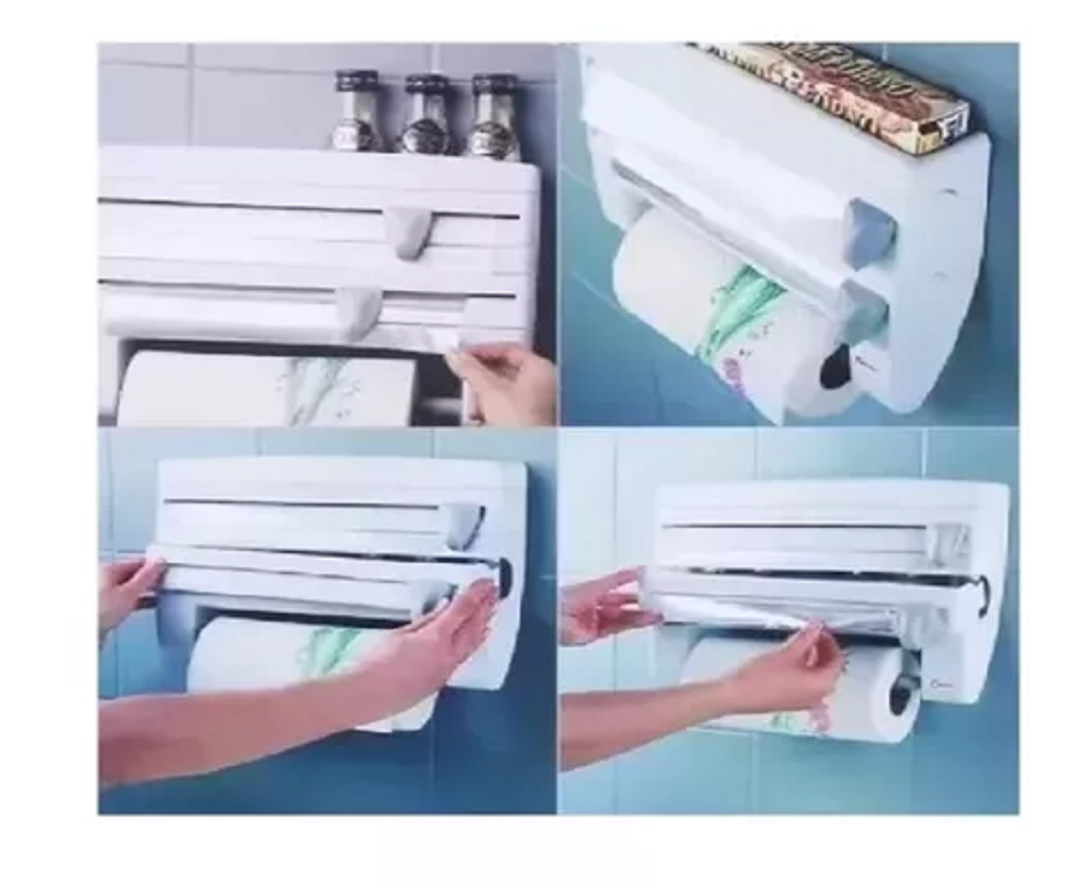 Dispensador Papel Cocina